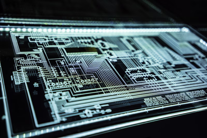 ICT Infrastructure